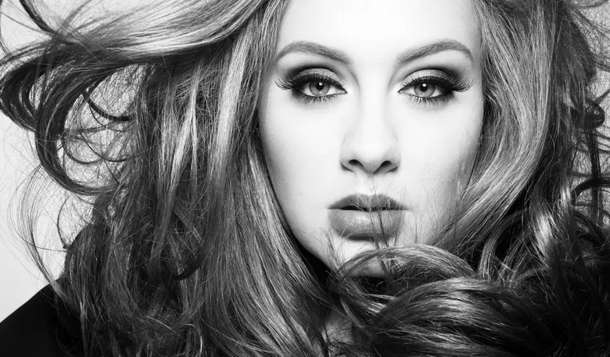 Noua piesă a cântăreţei Adele, Hello, virală pe internet
