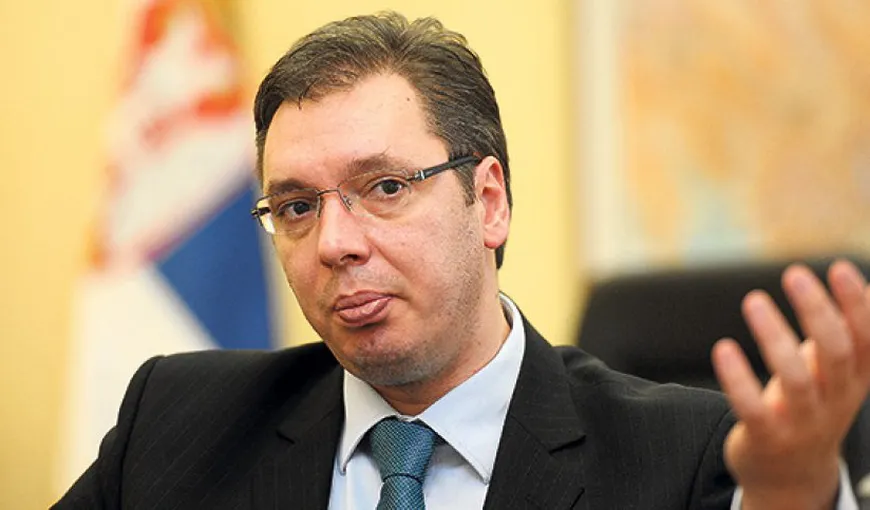 Premierul sârb pune capăt speculaţiilor: Nu vor fi organizate alegeri anticipate