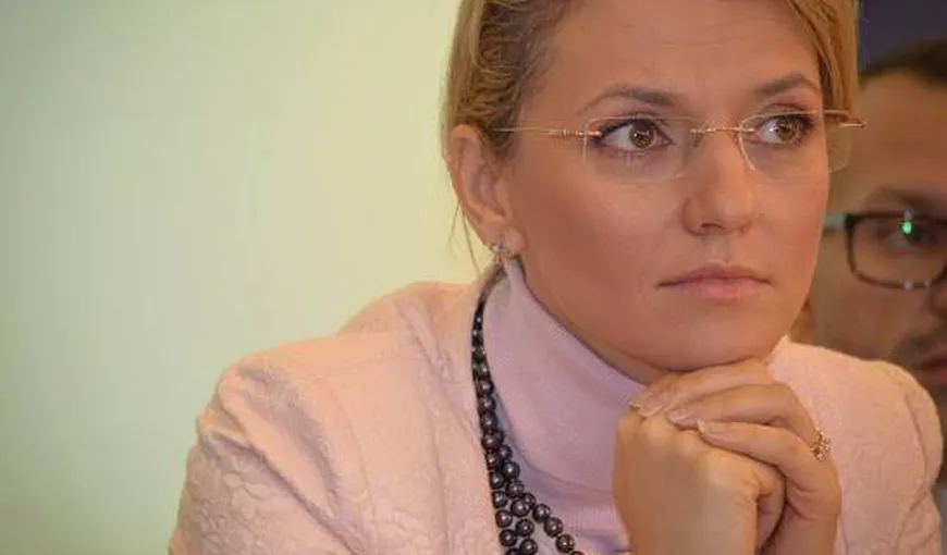 Alina Gorghiu, despre atacarea Hotărârii de Guvern privind alegerile locale: Accesul la justiţie este liber