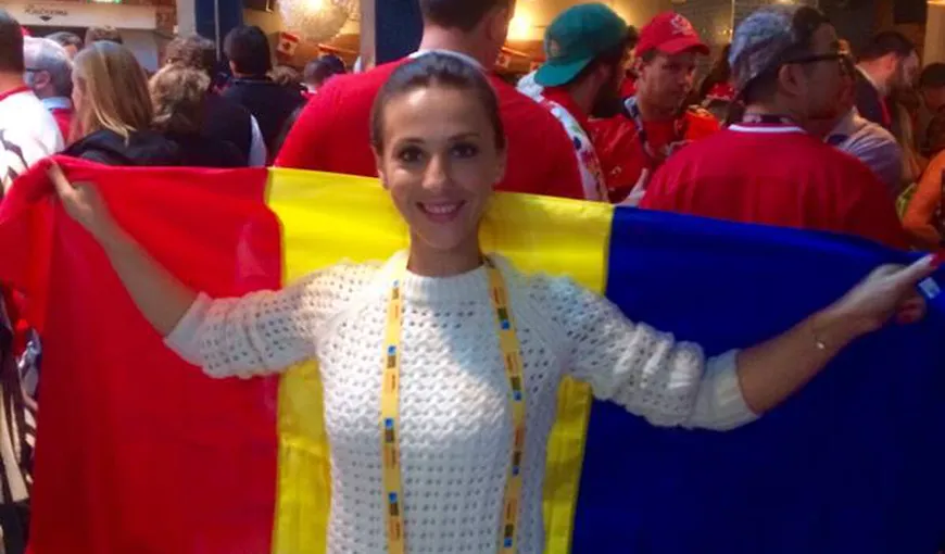 Andreea Răducan: Nu mă pricep la rugby, dar am văzut englezi care plângeau de bucurie pentru România
