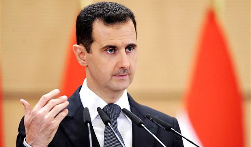 Frontul Al-Nosra au pus 3 milioane de euro pe capul lui Bashar al-Assad
