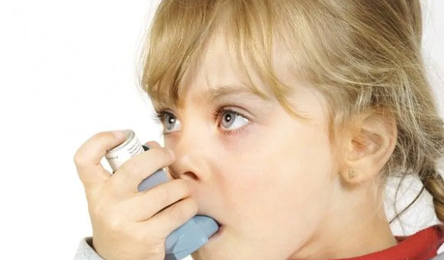 EFECTUL NEGATIV al inhalatoarelor pentru astm asupra copiilor