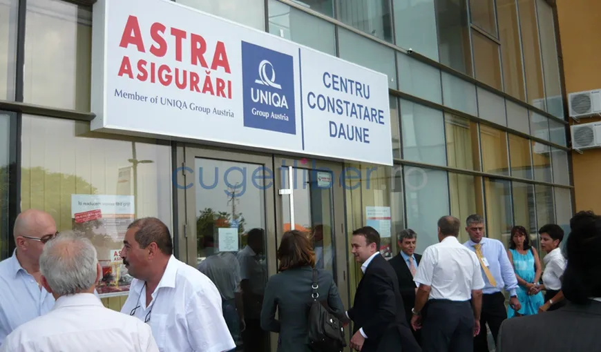 Falimentul Astra Asigurări. Câte dosare de daună avizate şi neplătite avea societatea la 30 iunie 2015