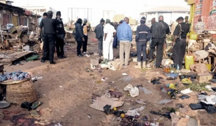 ATENTATE în serie în Nigeria: Cel puţin 34 de oameni au murit