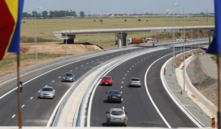 Numărătoare manuală pe Autostrada Sibiu – Piteşti. CNADNR reface studiul de fezabilitate
