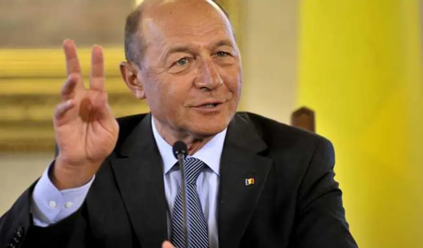 Deputat PNL, despre înscrierea lui Băsescu în PMP: „Este o iniţiativă moartă”