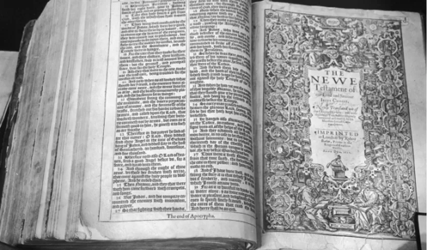 „Biblia păcătoşilor”, cartea care a scandalizat lumea creştină
