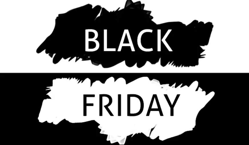 Black Friday 2015: Unde găseşti cele mai mari reduceri. Listă magazine BLACK FRIDAY