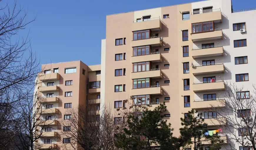 STUDIU: 2015, anul în care 11 mii de locuinţe au fost finalizate în Bucureşti