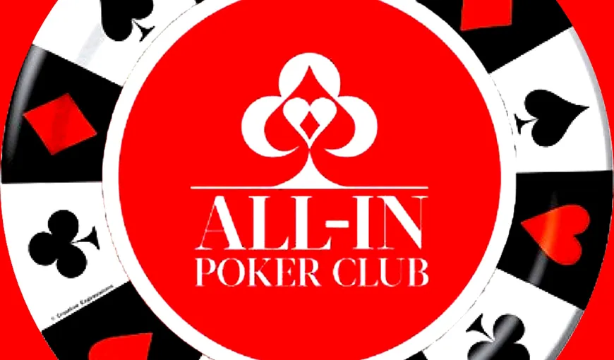 Turneu cu 110.000 de lei GARANTAŢI organizat de All-in Poker Club