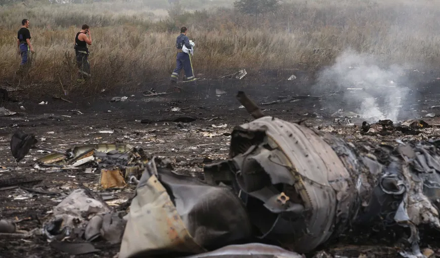 MAE rus: Îndemnul premierului olandez de cooperare în ancheta catastrofei aviatice din Ucraina este CIUDAT