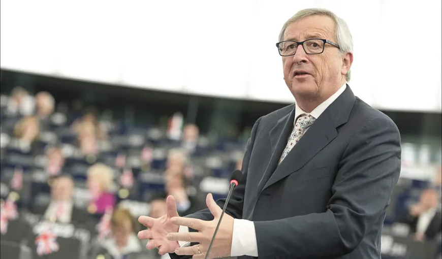 Criza imigranţilor: Juncker subliniază nevoia urgentă de ajutor umanitar