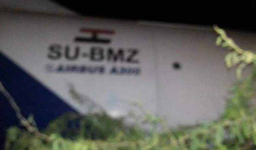 Un avion Airbus 300, prăbuşit la aterizare, în Somalia, la 25 de km de oraş