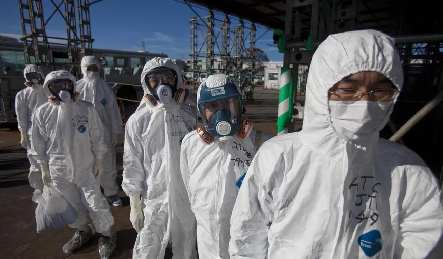 Guvernul nipon recunoaşte în premieră: Un angajat de la Fukushima s-a îmbolnăvit de cancer