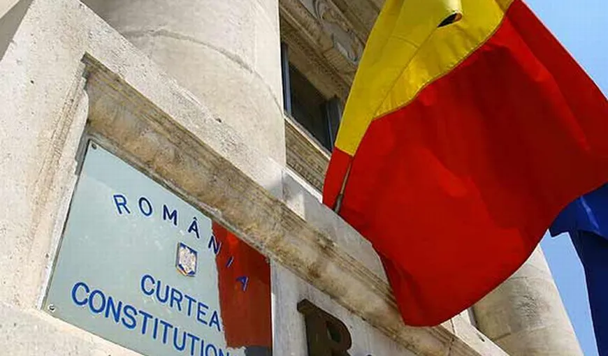 Curtea Constituţională a României modifică, din nou, CODUL PENAL