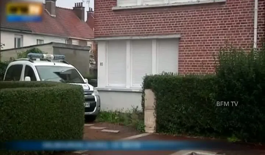 Masacru în Franţa: Un bărbat şi-a ucis soţia şi copii VIDEO
