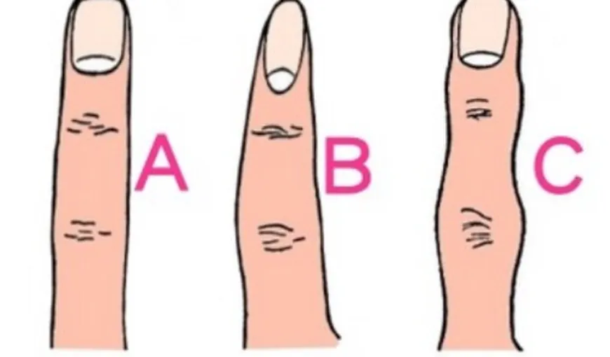 Testul care îţi spune adevărul: Forma degetelor îţi dezvăluie ce fel de persoană este