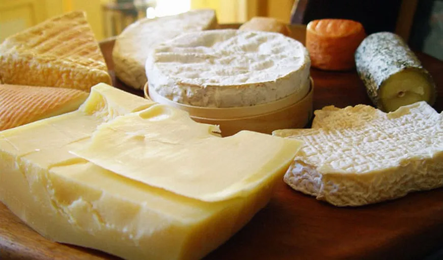 Brânza este ca un drog: Dă dependenţă ca tutunul sau alcoolul