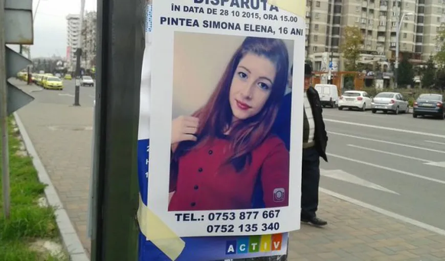 Portofelul elevei dipărute din Bacău, găsit în râul Bistriţa. Mesaj disperat pe Facebook