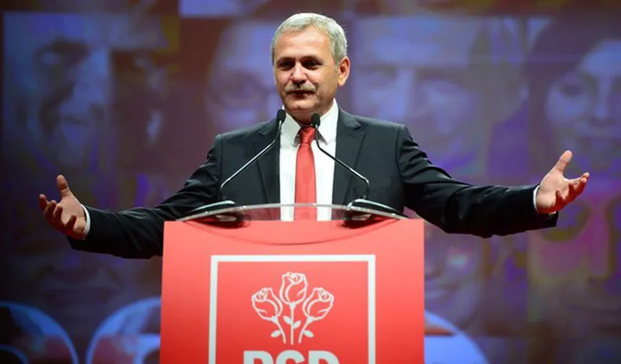 OFICIAL. Liviu Dragnea, ales şef al PSD: Ce SCOR a obţinut şi câţi membri de partid NU l-au votat