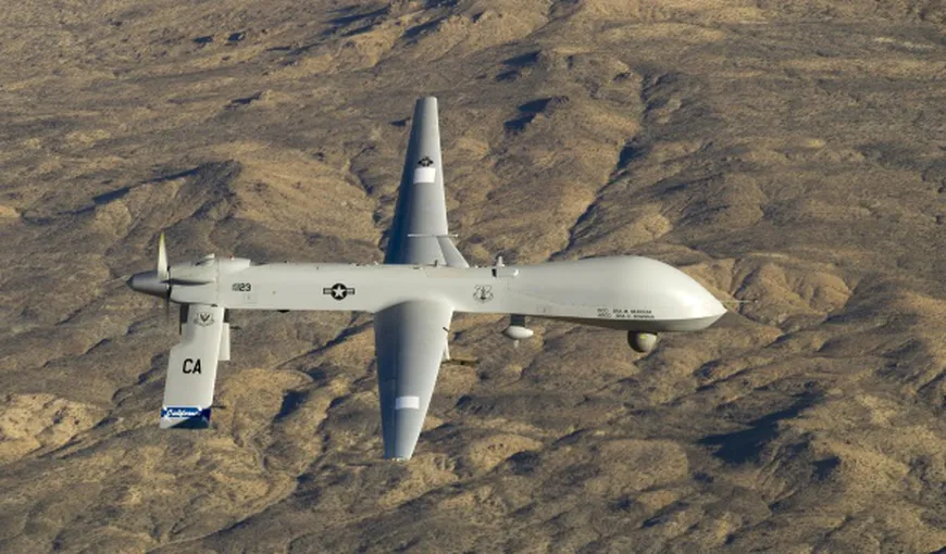 Ruşii, deranjaţi de dronele care zboară foarte aproape de avioanele de vânătoare