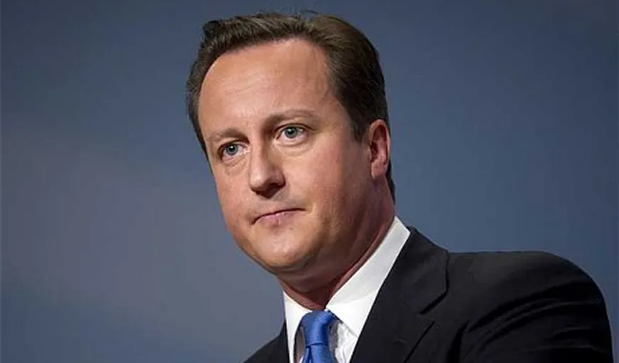 David Cameron: Raidurile ruşilor îl ajută pe „măcelarul” Bashar al-Assad
