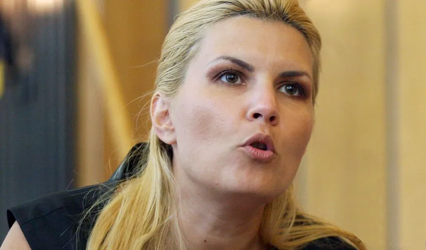 Elena Udrea: „SRI m-a informat că al doilea om din Ministerul Turismului era bănuit că ar lua mită”