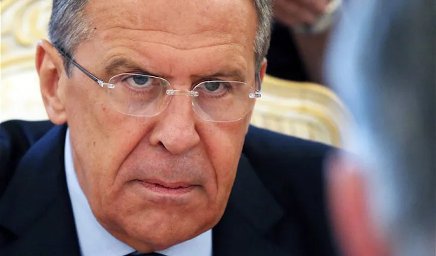 Lavrov este de părere că trebuie să se identifice corect organizaţiile calificate ca fiind teroriste