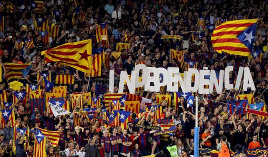 Barcelona riscă excluderea din Liga Campionilor