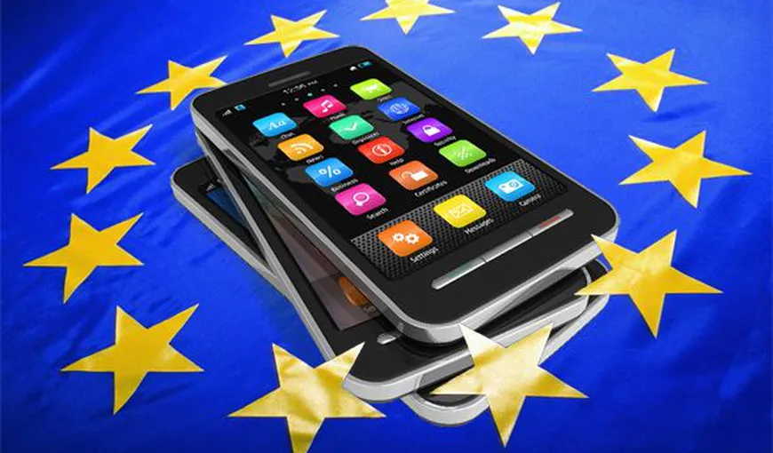 E OFICIAL. Tarifele de roaming vor fi eliminate în Uniunea Europeană din iunie 2017