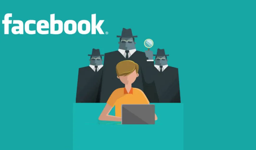 Facebook te anunţă dacă guvernul îţi spionează contul