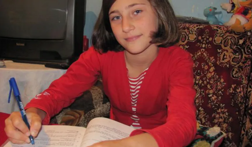 Fetiţa genială din Bârlad, obligată să plătească taxe pentru ajutoarele umanitare primite