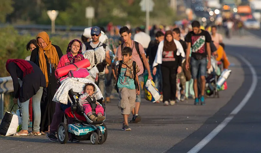 Germania s-a săturat de imigranţii afgani. Puţini dintre ei vor mai primi statutul de refugiaţi