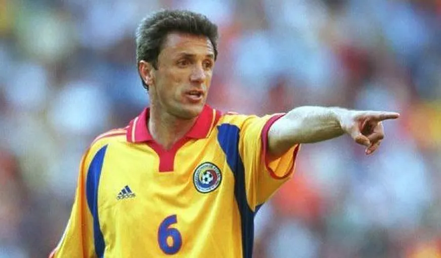Gică Popescu revine în fotbal. Prima DECIZIE după ELIBERARE