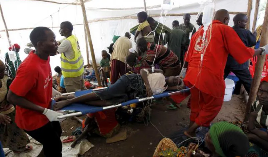Epidemie de holeră în Tanzania. Zeci de oameni au murit. Câteva mii de cazuri confirmate