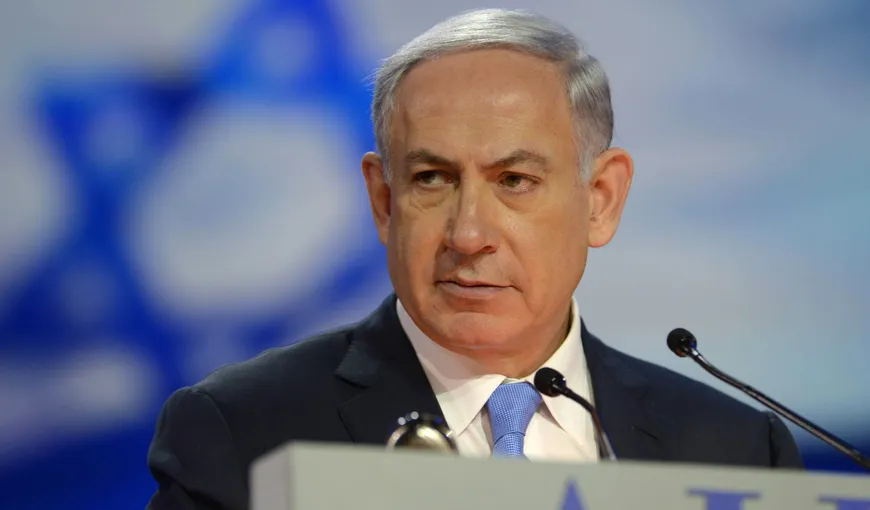 Netanyahu: Israelul va folosi TOATE MIJLOACELE în faţa escaladării violenţelor cu palestinienii