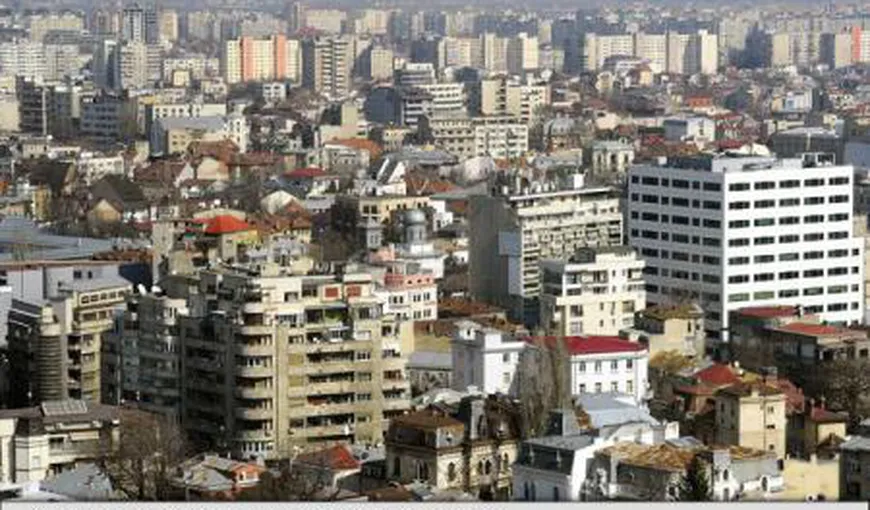România, cea mai mare scădere din UE a preţurilor la locuinţe, în trimestrul II 2015