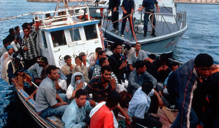 Frontex: În Europa au intrat ILEGAL, de la începutul anului, aproximativ 630.000 de imigranţi