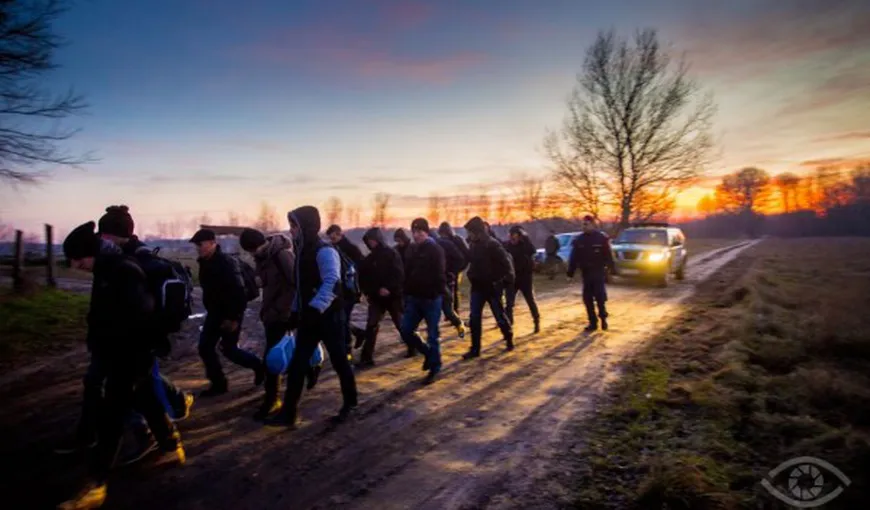România ar putea deveni ţară de tranzit pentru refugiaţi