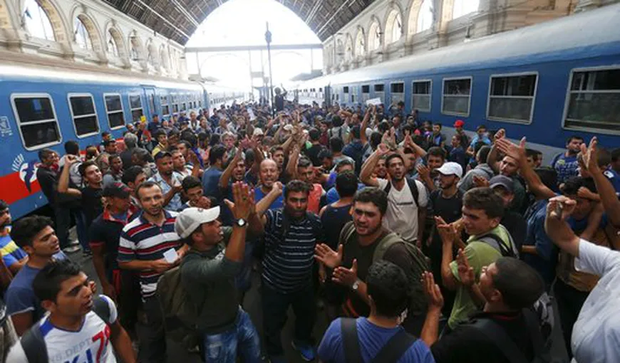 Viktor Orban: Este „nedrept” că SUA şi ţările arabe bogate nu primesc mai mulţi refugiaţi