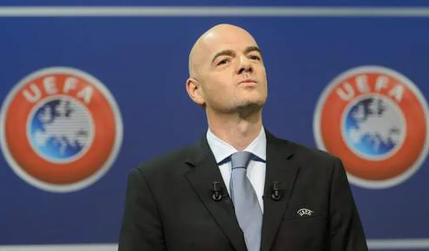 Alegeri cu surprize. Numărul 2 de la UEFA va candida pentru preşedinţia FIFA