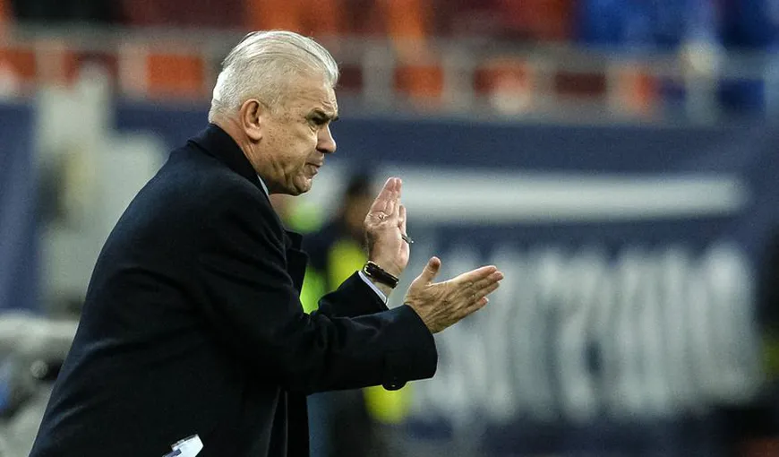 EURO 2016. Reacţia lui Anghel Iordănescu după tragerea la sorţi: „Poate fi o problemă pentru noi”