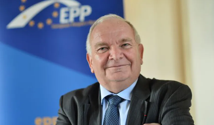 Joseph Daul, reales preşedintele al Partidului Popular European