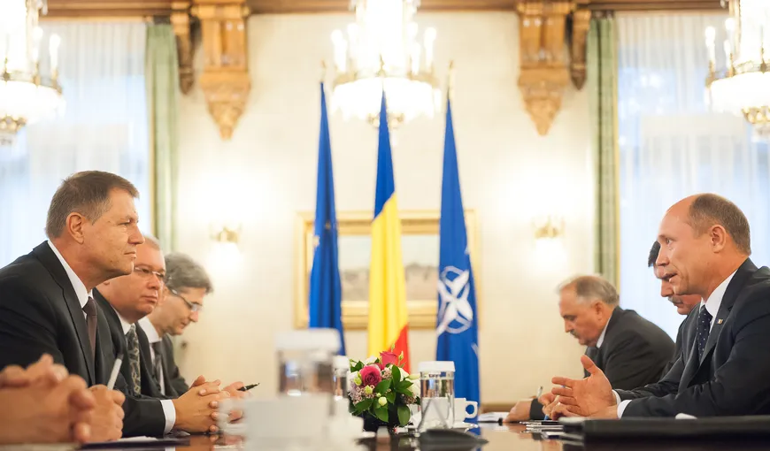 Iohannis, după căderea Guvernului Streleţ: Parcursul european al Republicii Moldova trebuie să continue