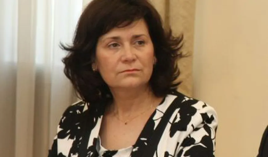 Directorul Apa Nova Bucureşti, Lavinia Săniuţă, audiată la DNA