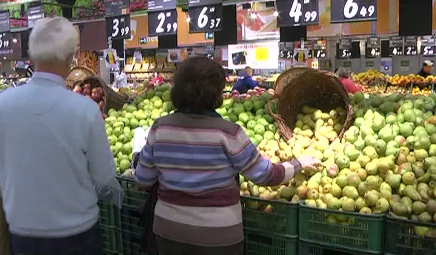 De ce nu se poate aplica legea care obligă supermarketurile să vândă alimente româneşti