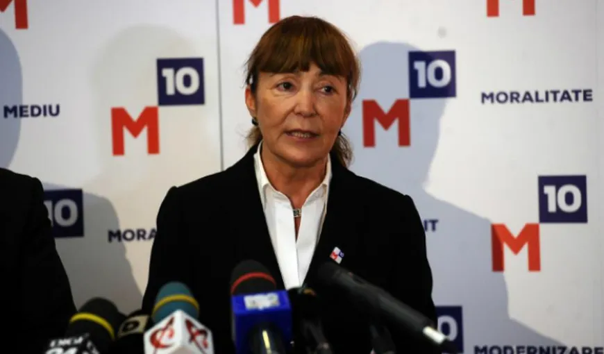 M10 propune vot la distanţă pentru toţi românii