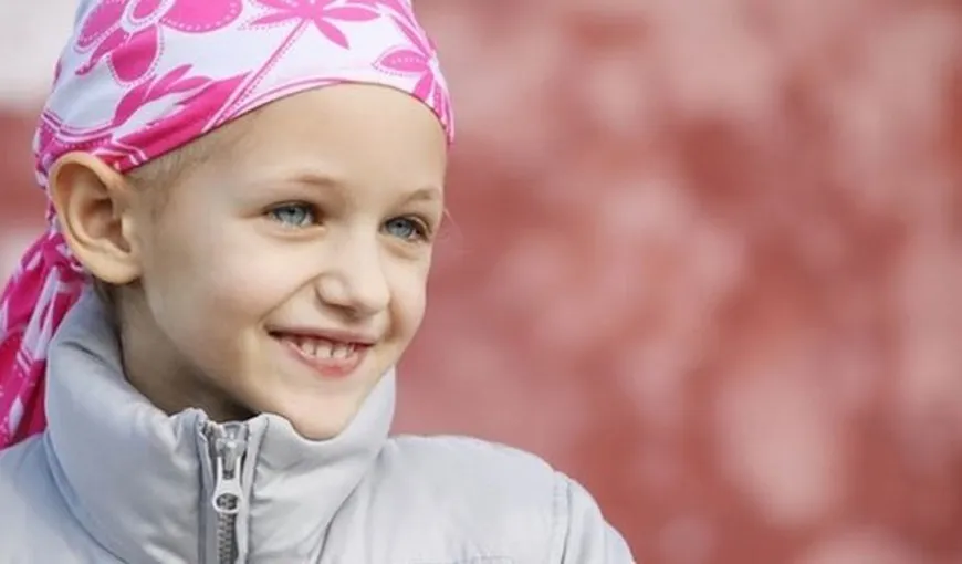 Explicaţia impresionantă a unei fetiţe cu cancer în faza terminală în ceea ce priveşte moartea