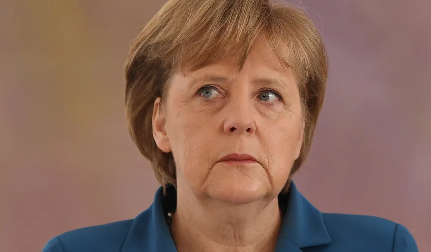 Partidul lui Merkel se clatină. Cancelarul german, aspru criticat pentru politica FRONTIERELOR DESCHISE