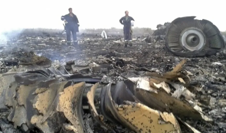 Washingtonul cere Moscovei să coopereze în cazul zborului MH17 doborât în estul Ucrainei